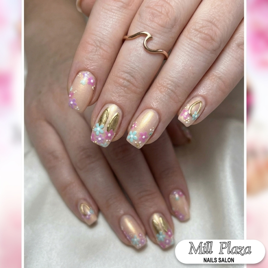 MILL STREET PLAZA NAILS SALON